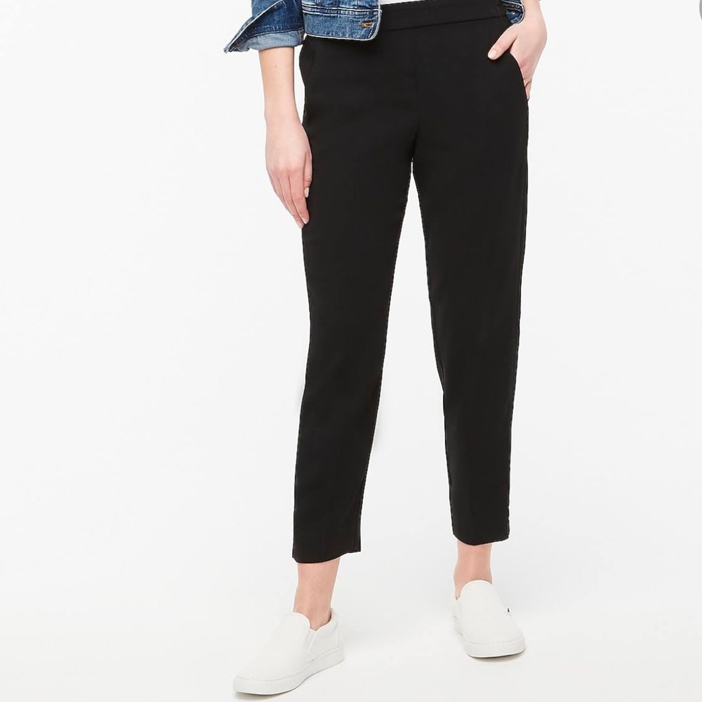 NWT J.Crew Factory Winnie Pant City Fit